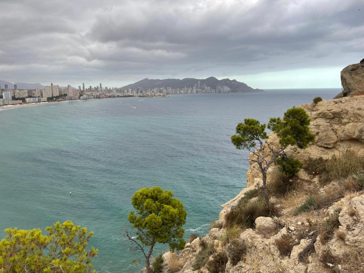 Luxury Apartment Turquesa Del Mar Alicante Extérieur photo