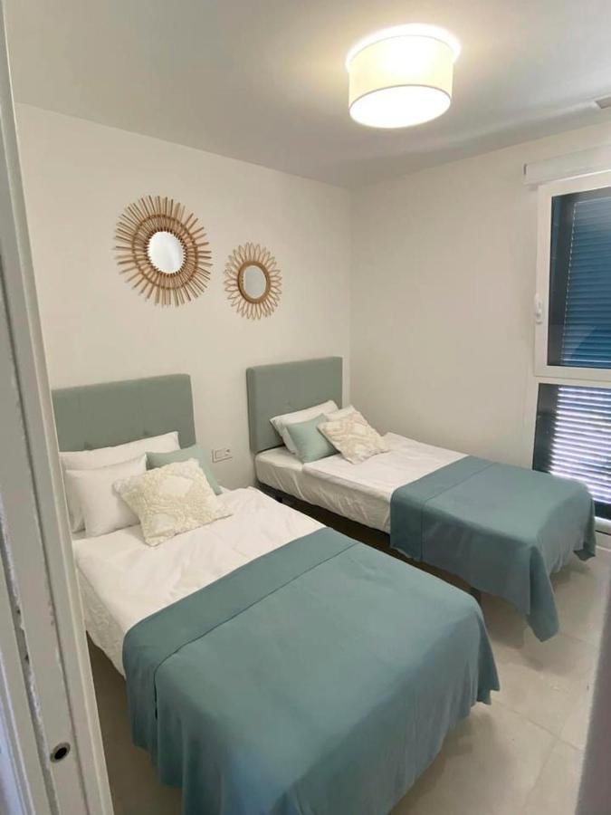 Luxury Apartment Turquesa Del Mar Alicante Extérieur photo