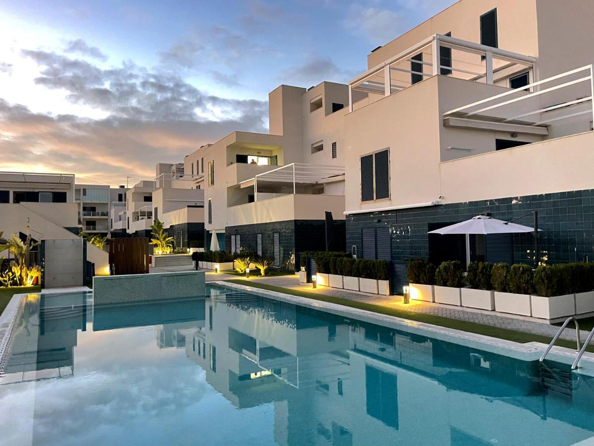 Luxury Apartment Turquesa Del Mar Alicante Extérieur photo