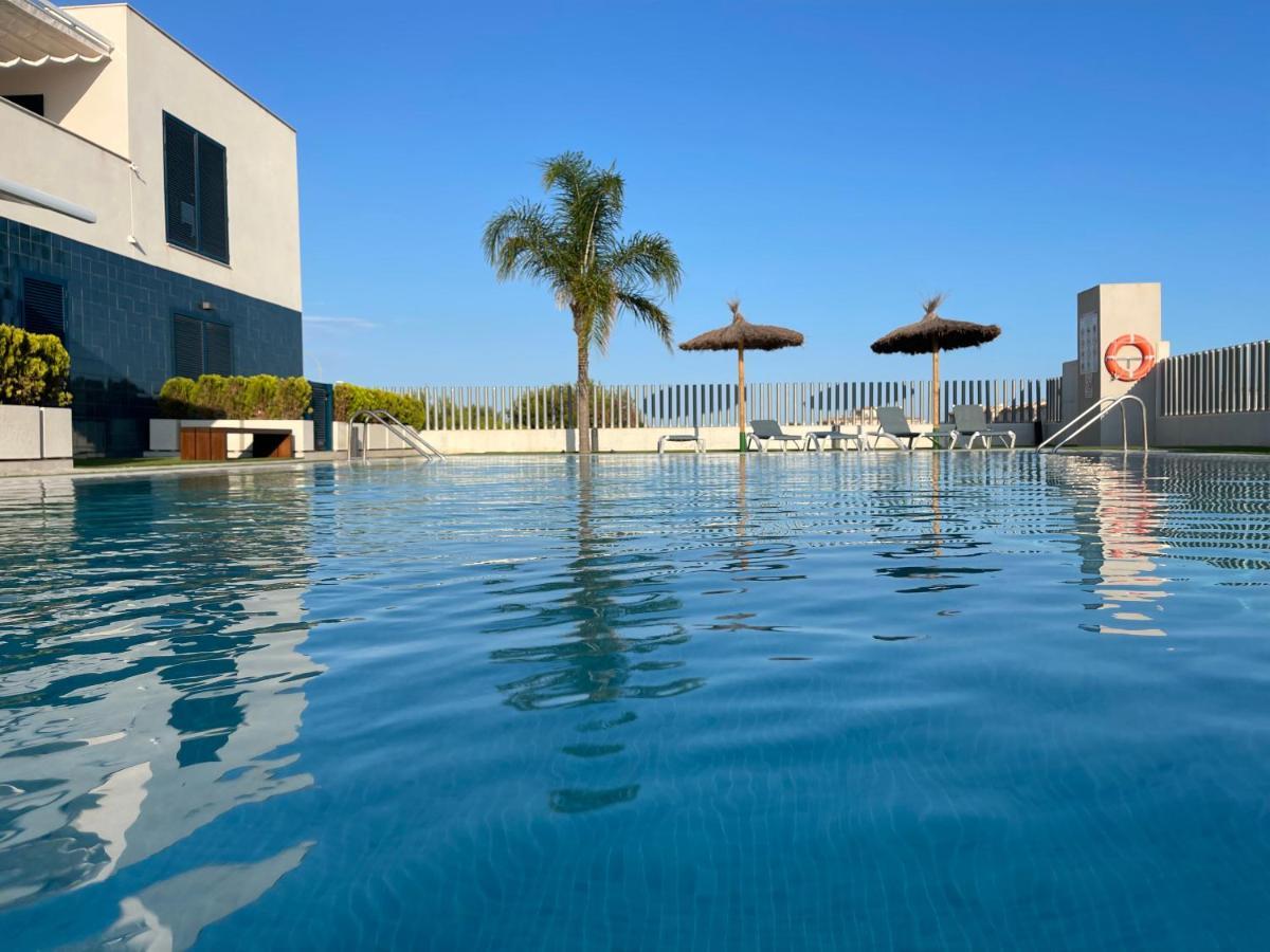 Luxury Apartment Turquesa Del Mar Alicante Extérieur photo