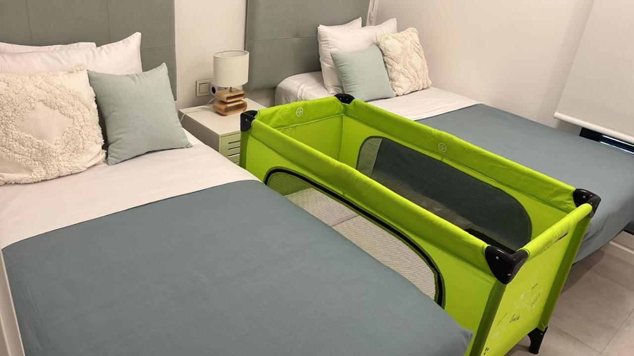 Luxury Apartment Turquesa Del Mar Alicante Extérieur photo