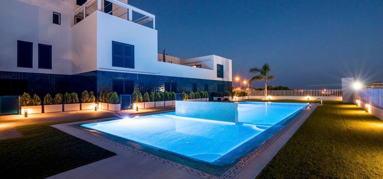 Luxury Apartment Turquesa Del Mar Alicante Extérieur photo